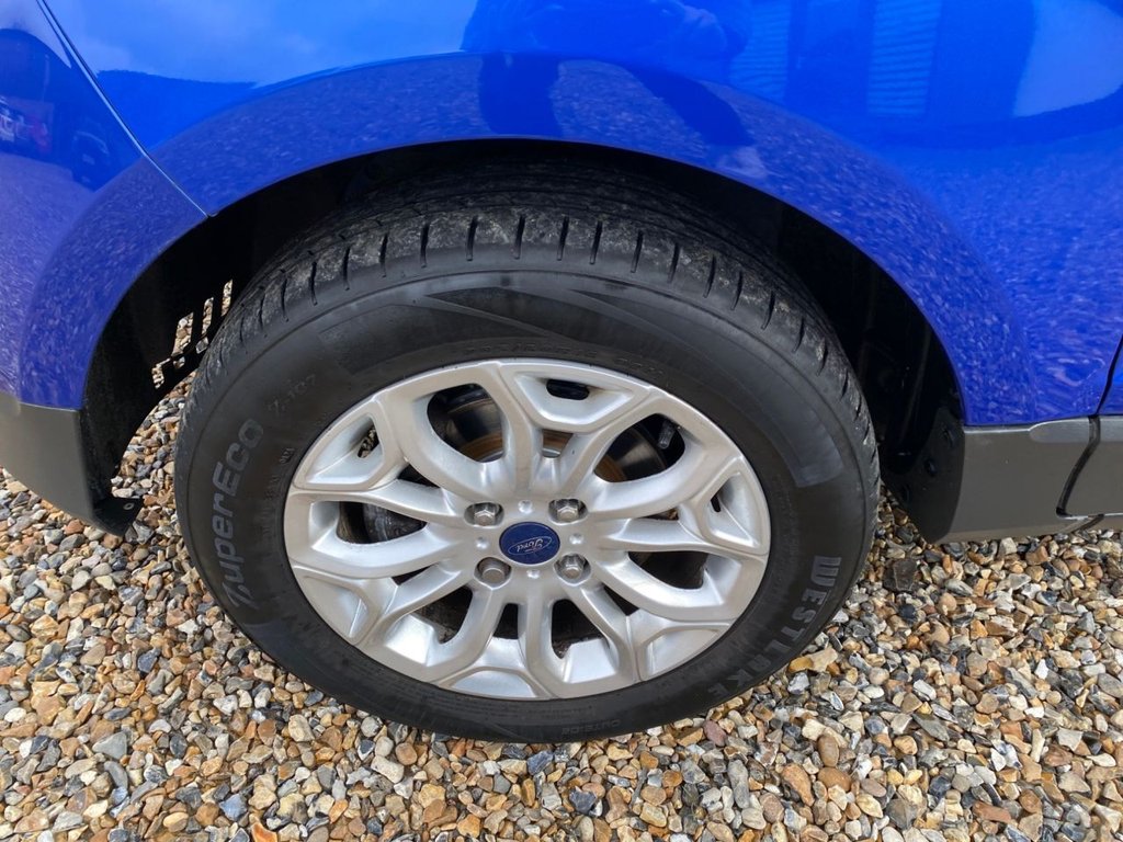 Used Ford Ecosport 2015 for sale - 77546842: Photo 32