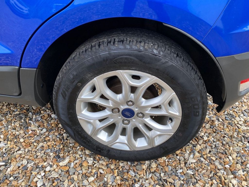 Used Ford Ecosport 2015 for sale - 77546842: Photo 33