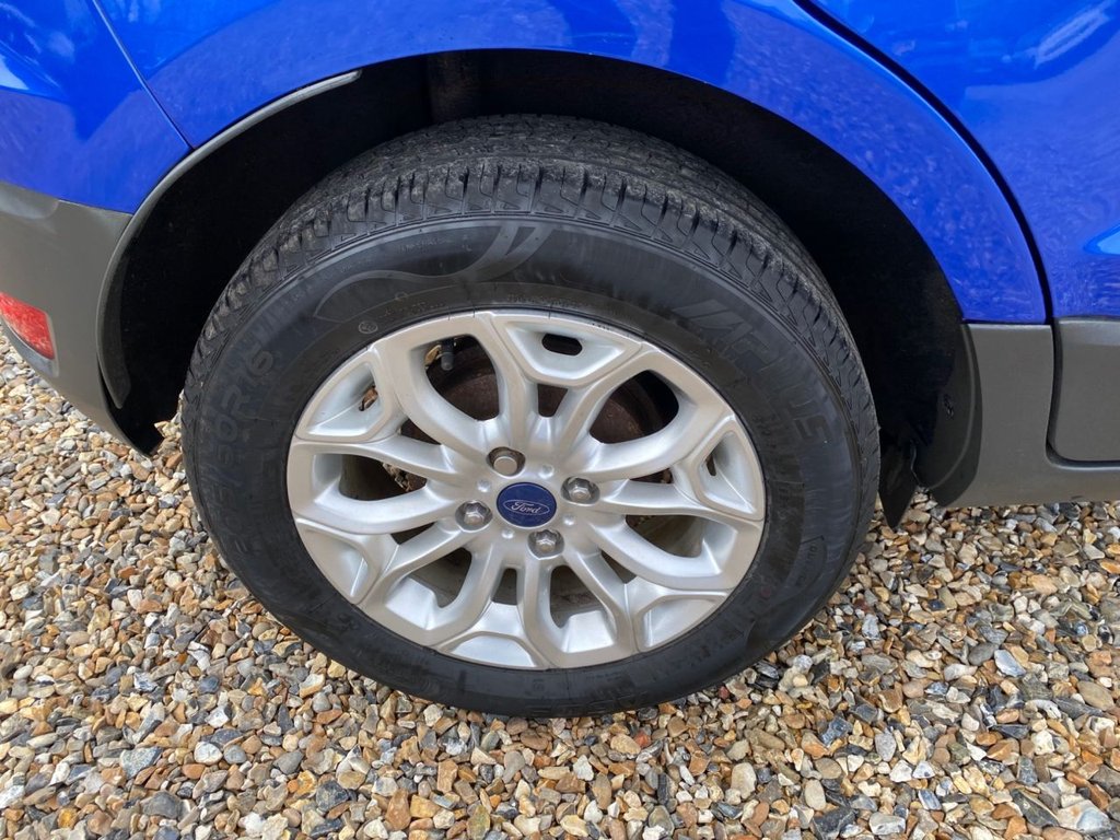 Used Ford Ecosport 2015 for sale - 77546842: Photo 34