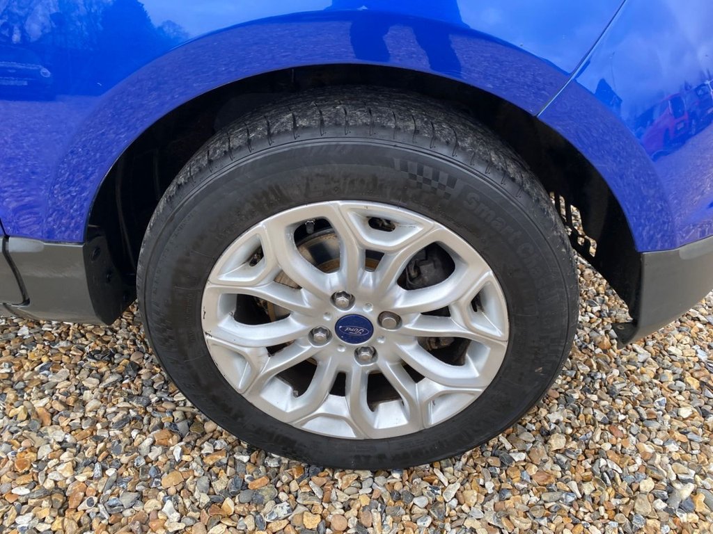 Used Ford Ecosport 2015 for sale - 77546842: Photo 35