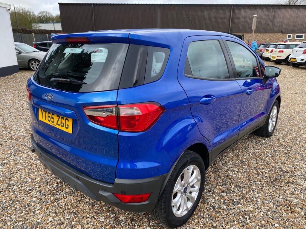 Used Ford Ecosport 2015 for sale - 77546842: Photo 4