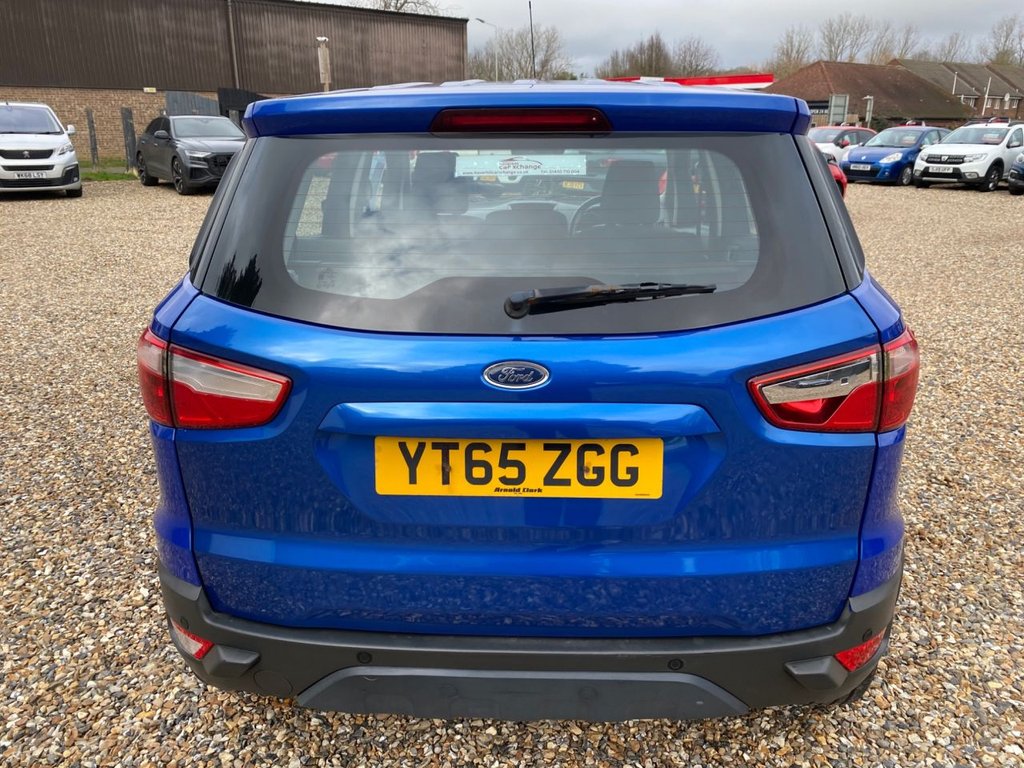 Used Ford Ecosport 2015 for sale - 77546842: Photo 5