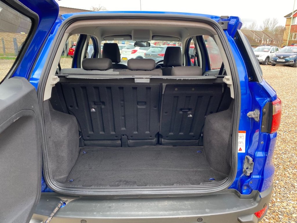 Used Ford Ecosport 2015 for sale - 77546842: Photo 6