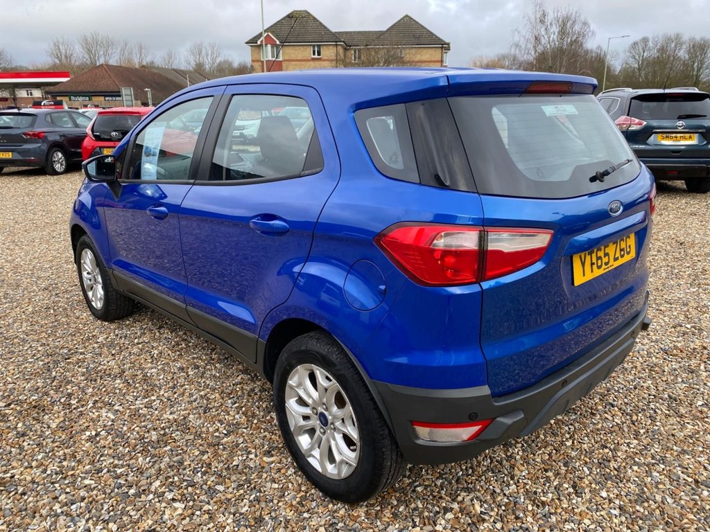 Used Ford Ecosport 2015 for sale - 77546842: Photo 7