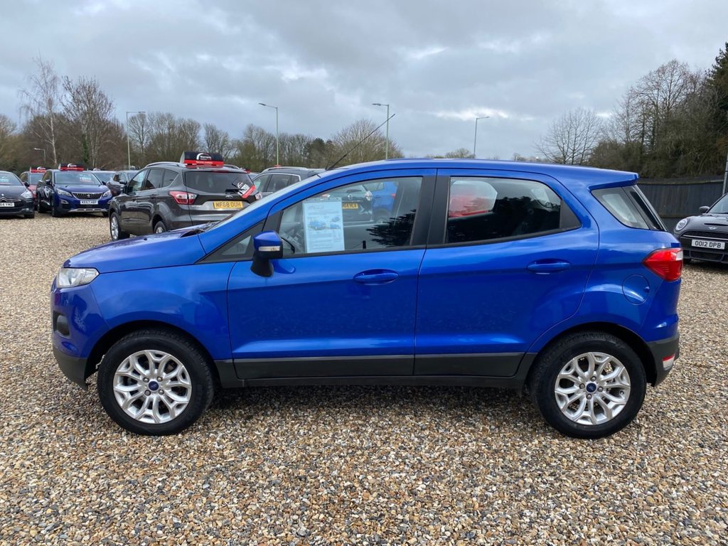 Used Ford Ecosport 2015 for sale - 77546842: Photo 8