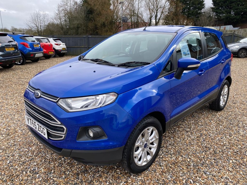 Used Ford Ecosport 2015 for sale - 77546842: Photo 9