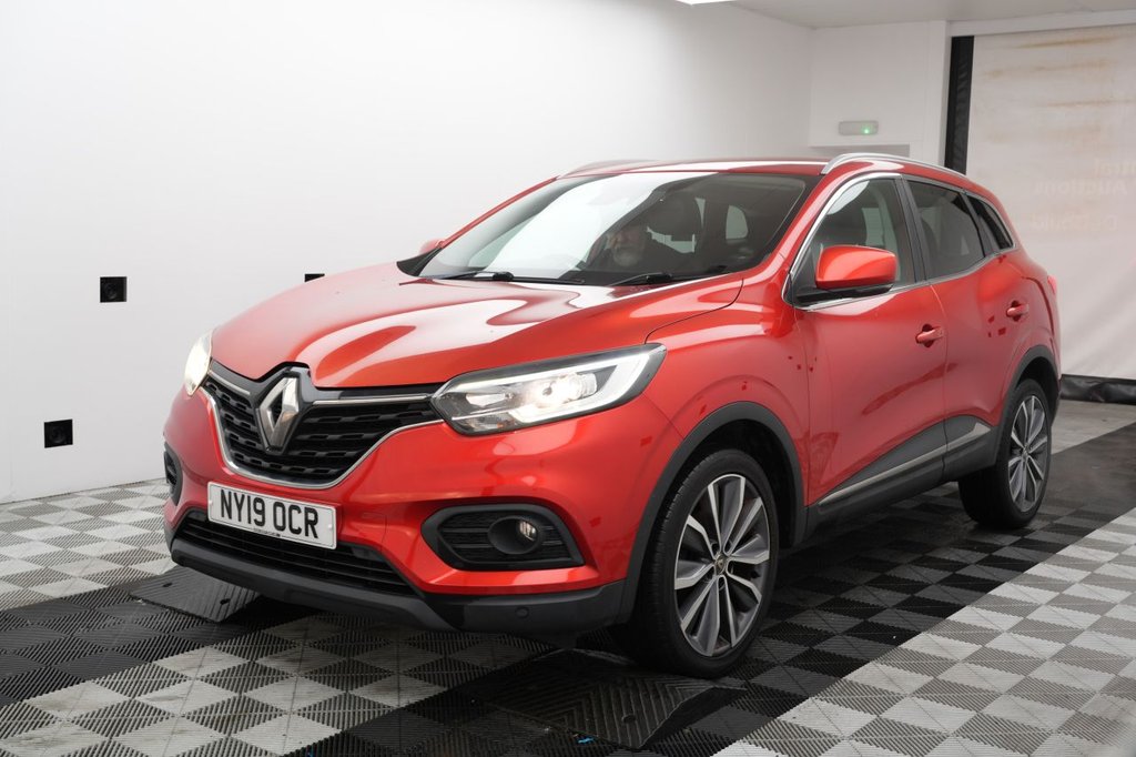 Used Renault Kadjar 2019 for sale - 77655011: Photo 2