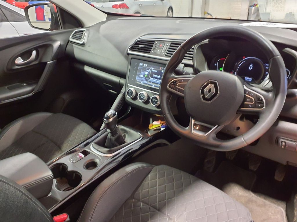 Used Renault Kadjar 2019 for sale - 77655011: Photo 5