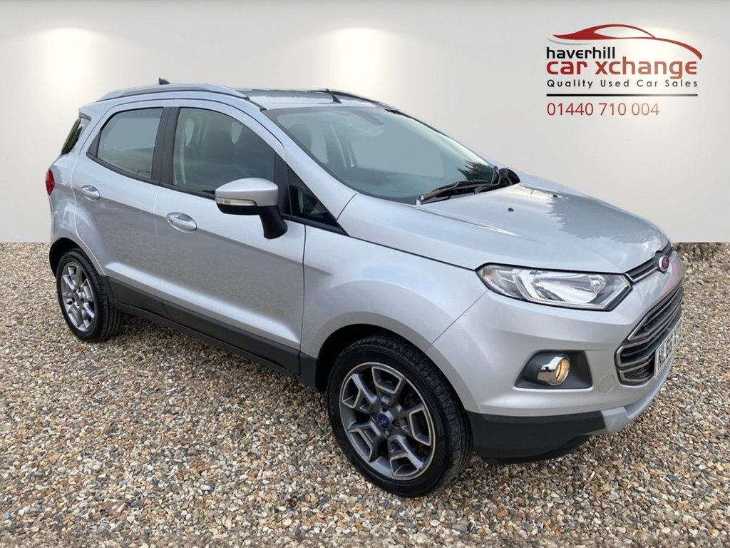 Used Ford Ecosport 2016 for sale - 76604398: Photo 1