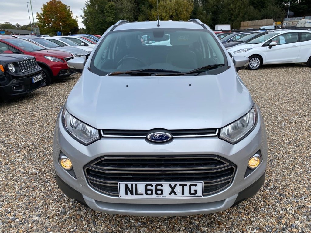 Used Ford Ecosport 2016 for sale - 76604398: Photo 10