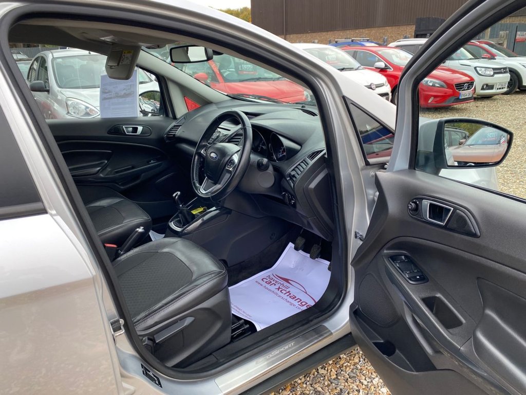 Used Ford Ecosport 2016 for sale - 76604398: Photo 11