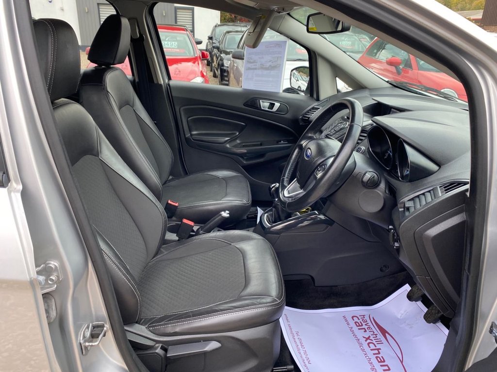 Used Ford Ecosport 2016 for sale - 76604398: Photo 12