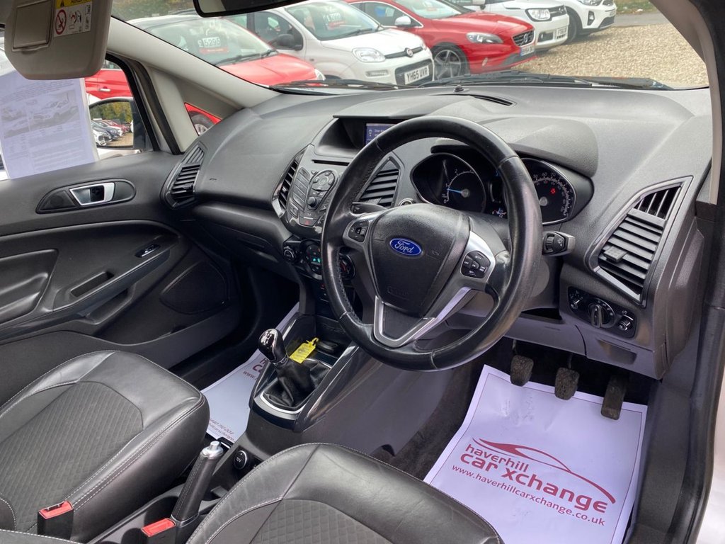 Used Ford Ecosport 2016 for sale - 76604398: Photo 13