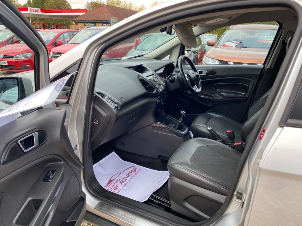 Used Ford Ecosport 2016 for sale - 76604398: Photo 15