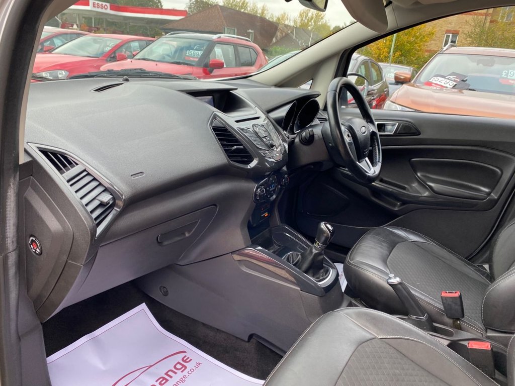 Used Ford Ecosport 2016 for sale - 76604398: Photo 16