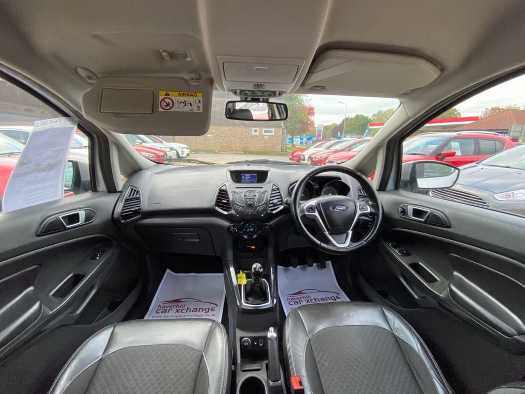 Used Ford Ecosport 2016 for sale - 76604398: Photo 17