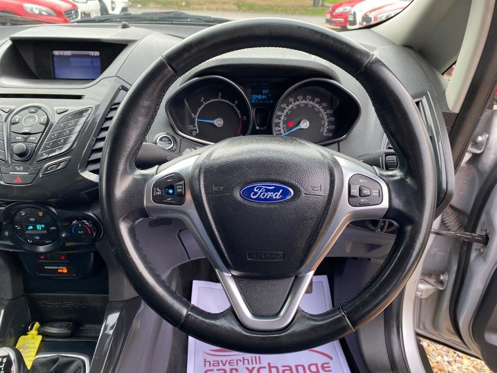 Used Ford Ecosport 2016 for sale - 76604398: Photo 18
