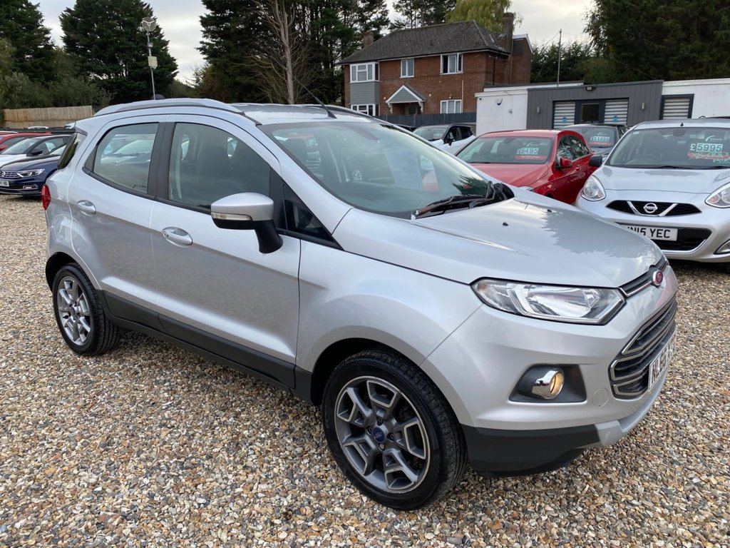 Used Ford Ecosport 2016 for sale - 76604398: Photo 2