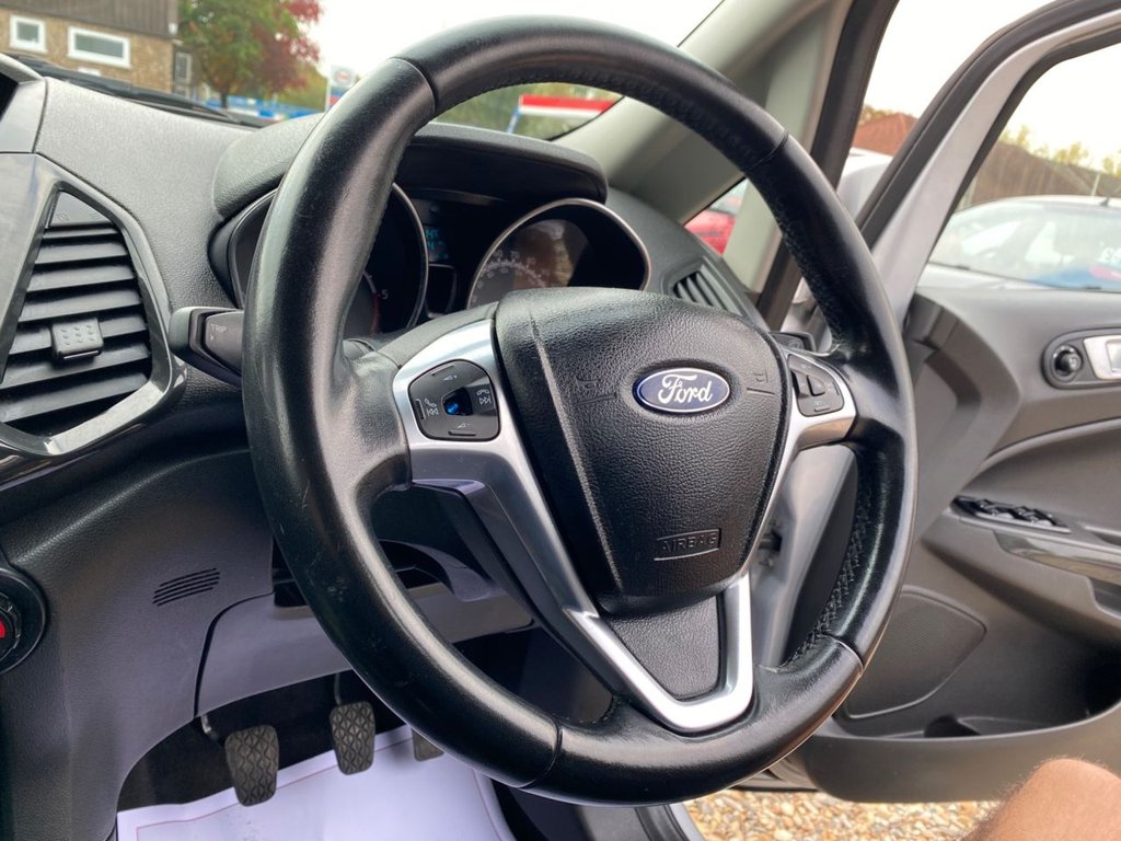 Used Ford Ecosport 2016 for sale - 76604398: Photo 22