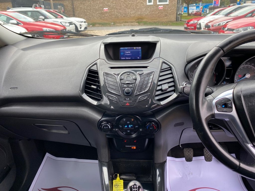 Used Ford Ecosport 2016 for sale - 76604398: Photo 23
