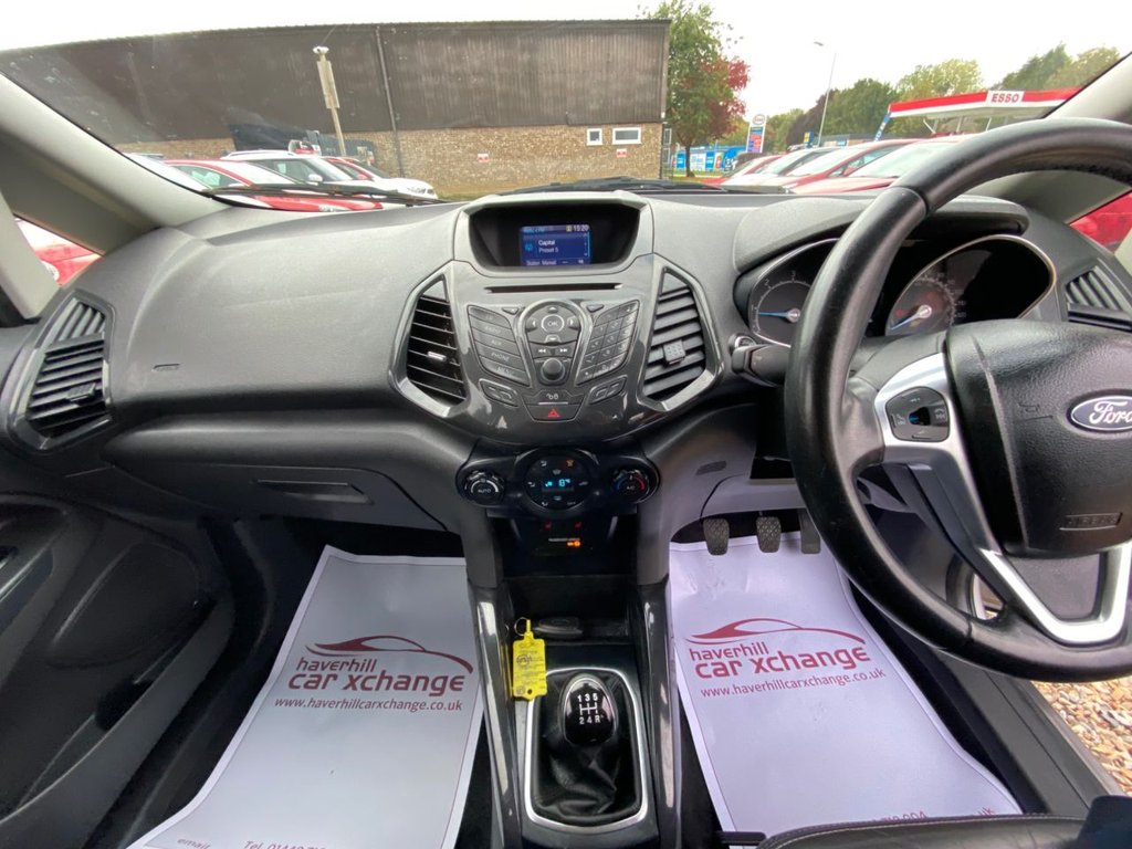 Used Ford Ecosport 2016 for sale - 76604398: Photo 28