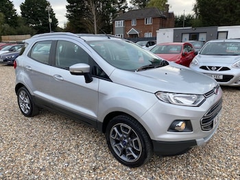 Used Ford Ecosport 2016 for sale - 76604398: Photo