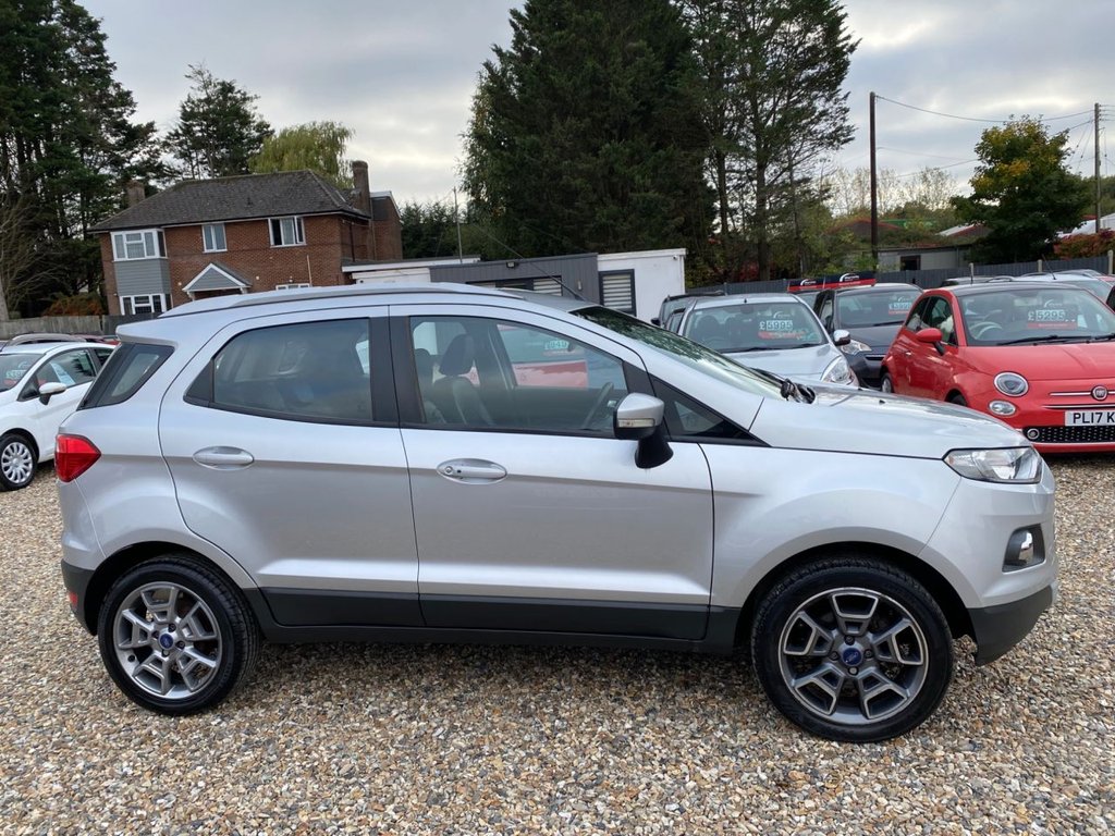 Used Ford Ecosport 2016 for sale - 76604398: Photo 3