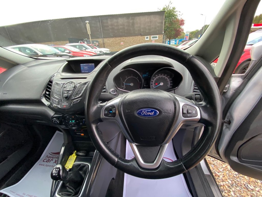 Used Ford Ecosport 2016 for sale - 76604398: Photo 31