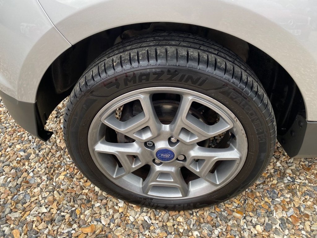 Used Ford Ecosport 2016 for sale - 76604398: Photo 32