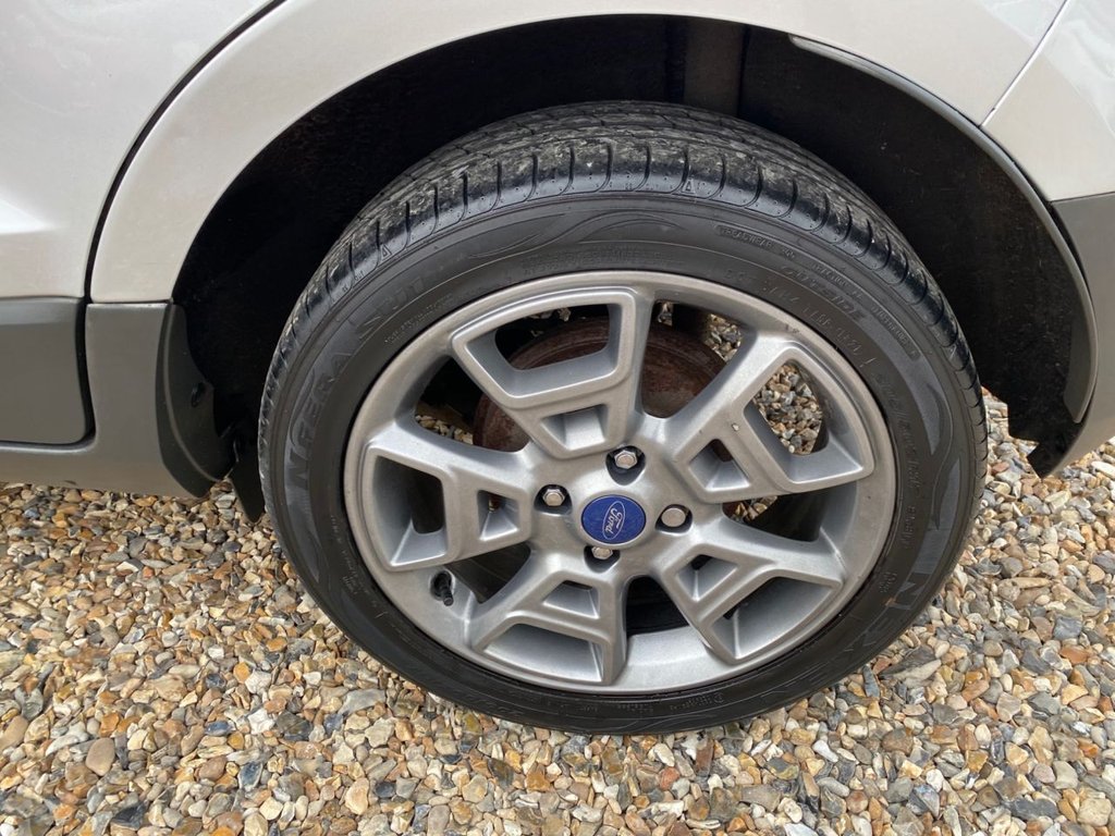 Used Ford Ecosport 2016 for sale - 76604398: Photo 33