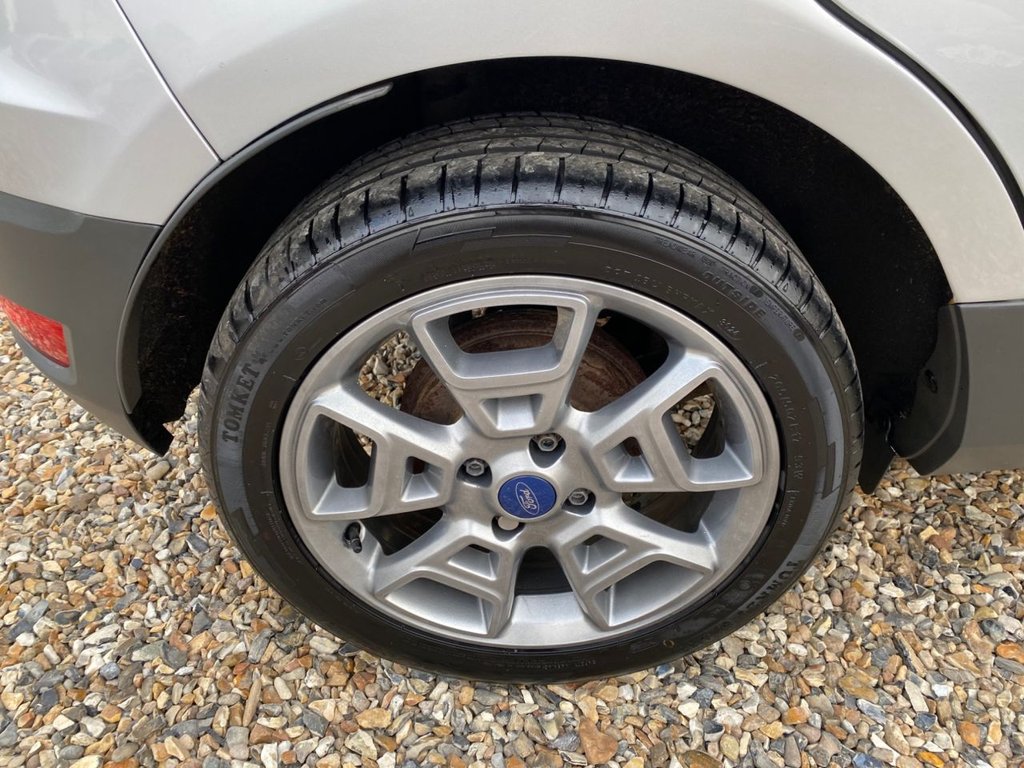 Used Ford Ecosport 2016 for sale - 76604398: Photo 34