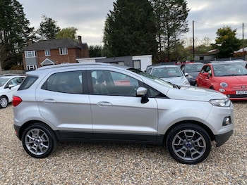Used Ford Ecosport 2016 for sale - 76604398: Photo