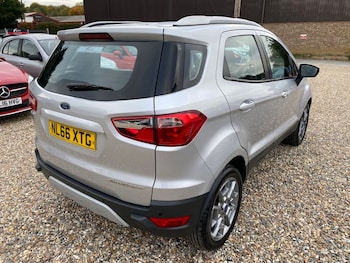 Used Ford Ecosport 2016 for sale - 76604398: Photo