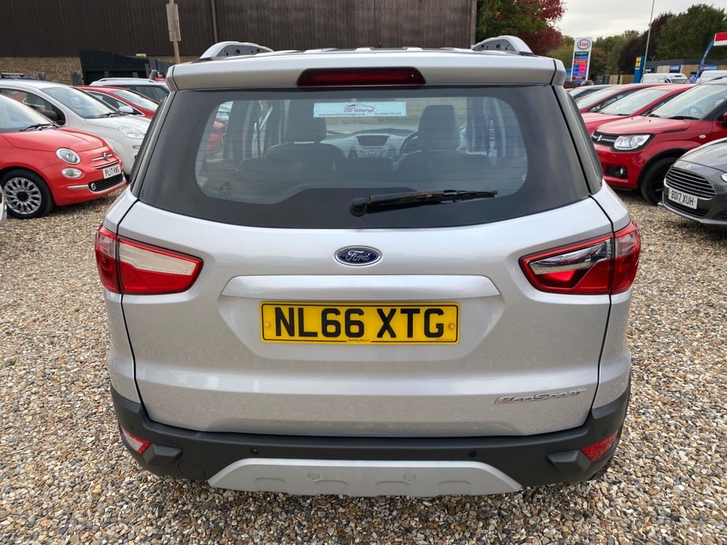 Used Ford Ecosport 2016 for sale - 76604398: Photo 5