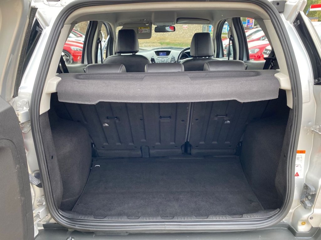 Used Ford Ecosport 2016 for sale - 76604398: Photo 6