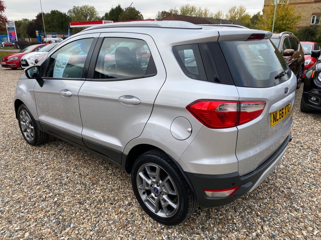 Used Ford Ecosport 2016 for sale - 76604398: Photo 7