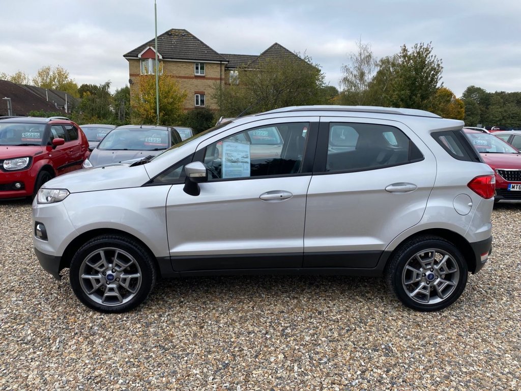 Used Ford Ecosport 2016 for sale - 76604398: Photo 8