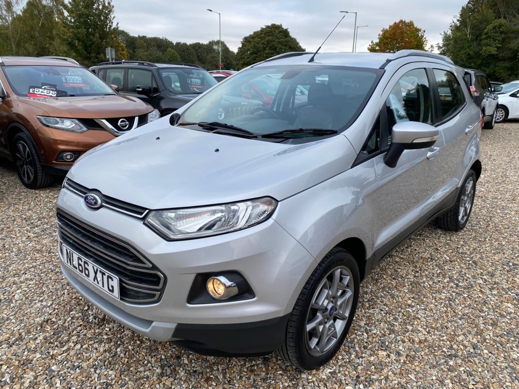 Used Ford Ecosport 2016 for sale - 76604398: Photo 9