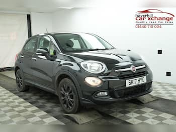 Used Fiat 500X 2017 for sale - 79835674: Photo