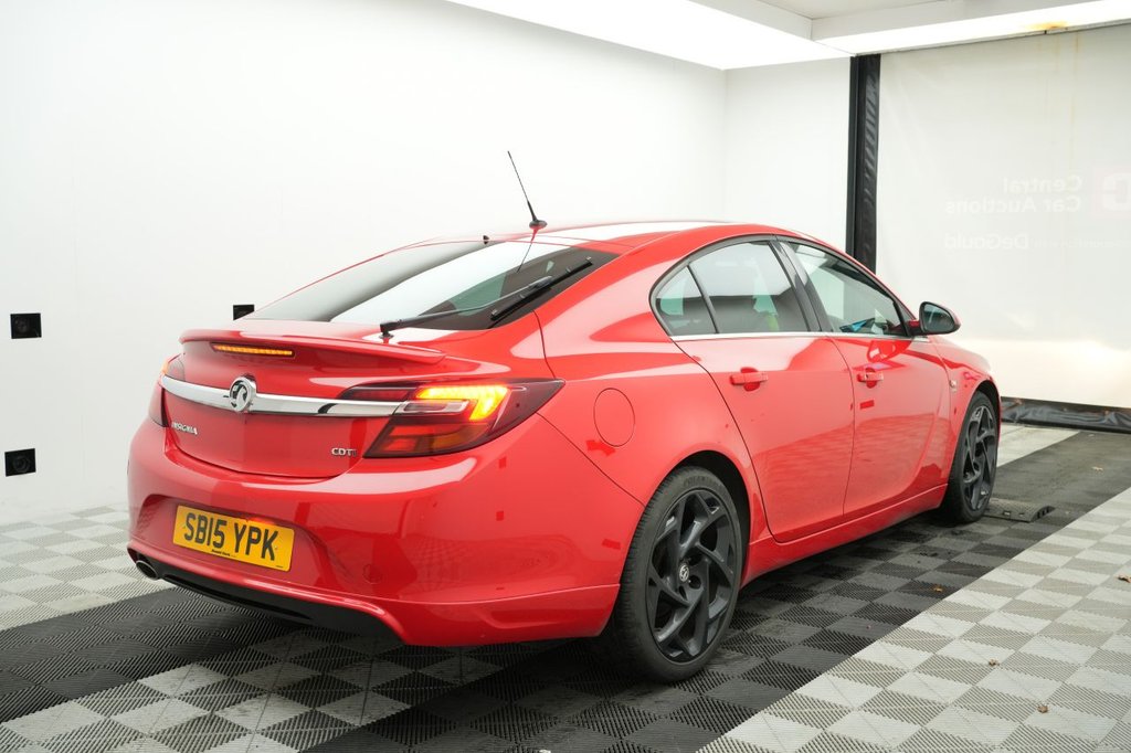 Used Vauxhall Insignia 2015 for sale - 77919819: Photo 10