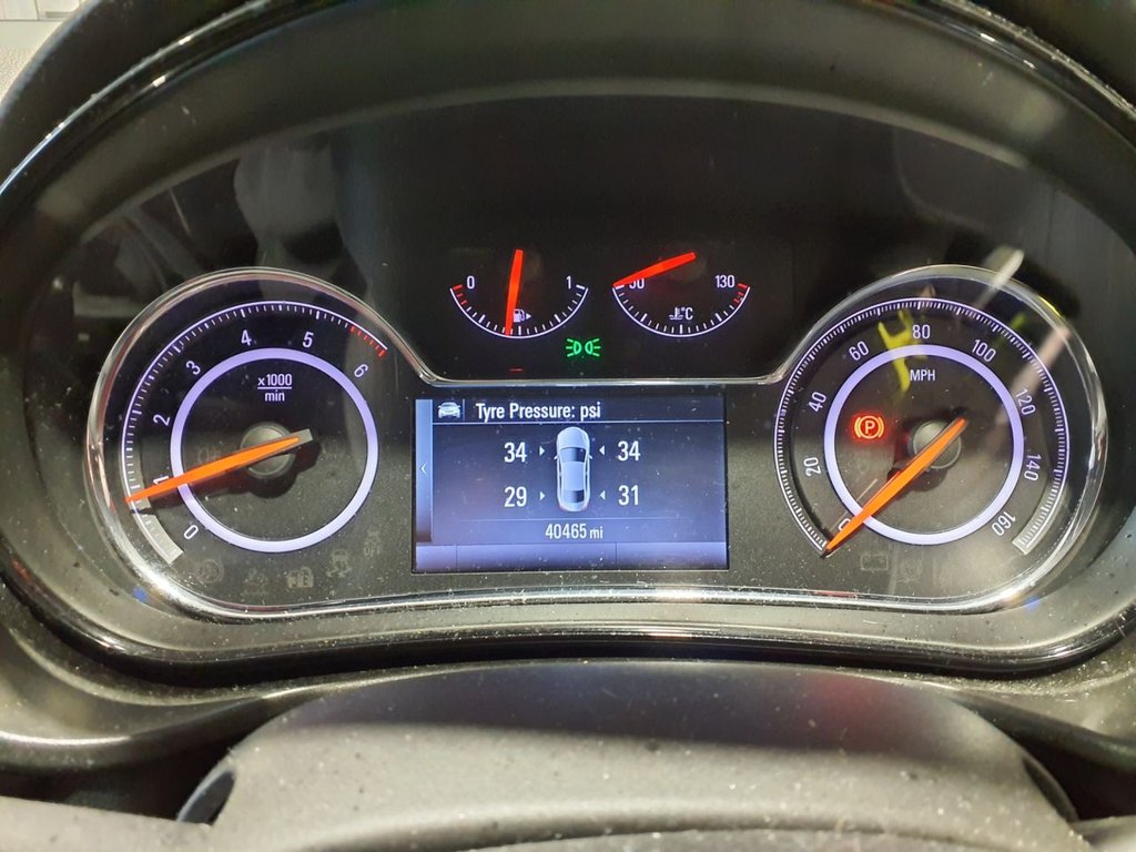 Used Vauxhall Insignia 2015 for sale - 77919819: Photo 11