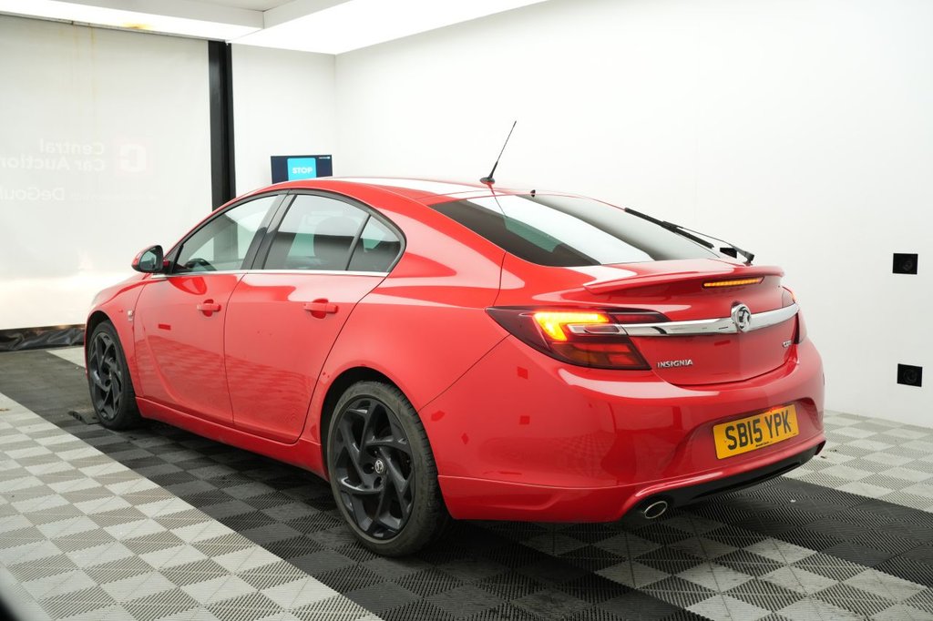 Used Vauxhall Insignia 2015 for sale - 77919819: Photo 12