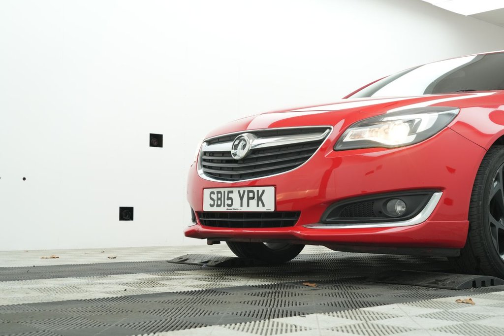 Used Vauxhall Insignia 2015 for sale - 77919819: Photo 13