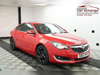 Used Vauxhall Insignia 2015 for sale - 77919819: Photo