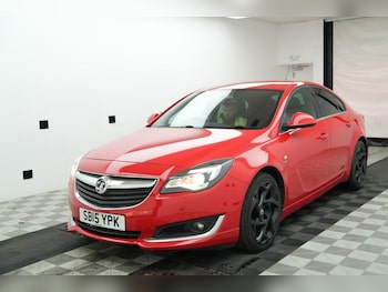 Used Vauxhall Insignia 2015 for sale - 77919819: Photo