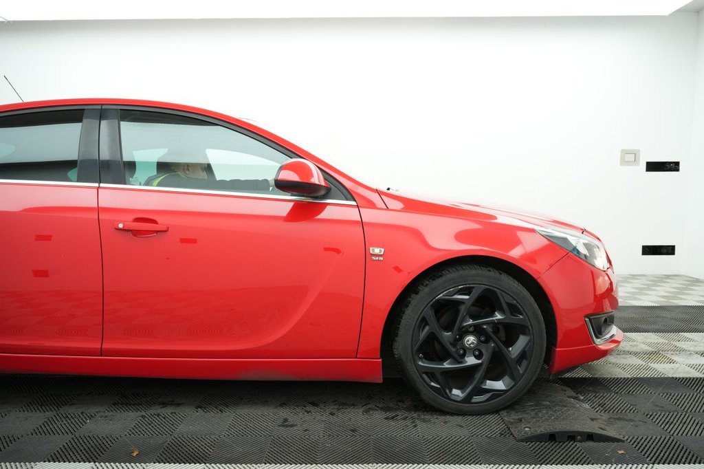 Used Vauxhall Insignia 2015 for sale - 77919819: Photo 3
