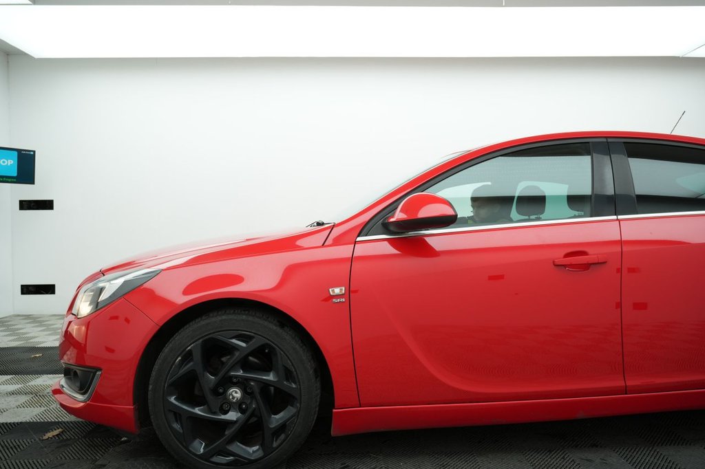 Used Vauxhall Insignia 2015 for sale - 77919819: Photo 4