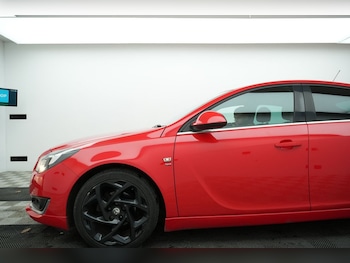 Used Vauxhall Insignia 2015 for sale - 77919819: Photo