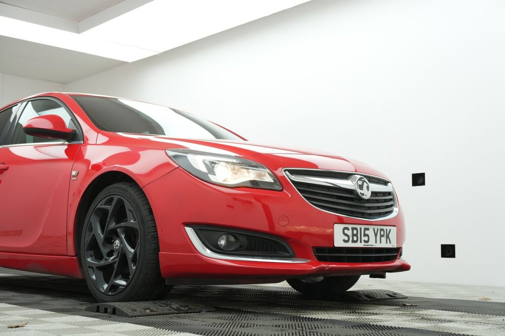 Used Vauxhall Insignia 2015 for sale - 77919819: Photo 5