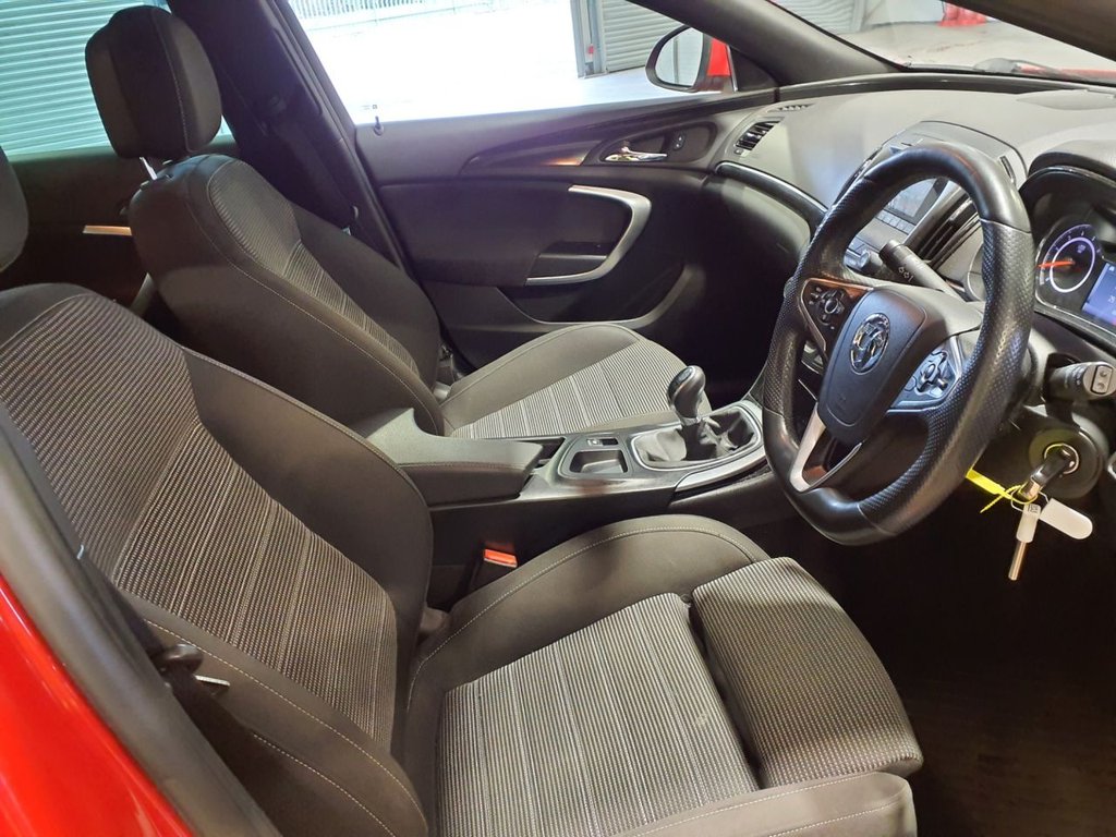 Used Vauxhall Insignia 2015 for sale - 77919819: Photo 6